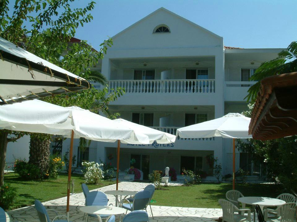 Prinos酒店住宿-Hotel Proteas