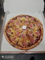 Chicken Pizza Santesteban