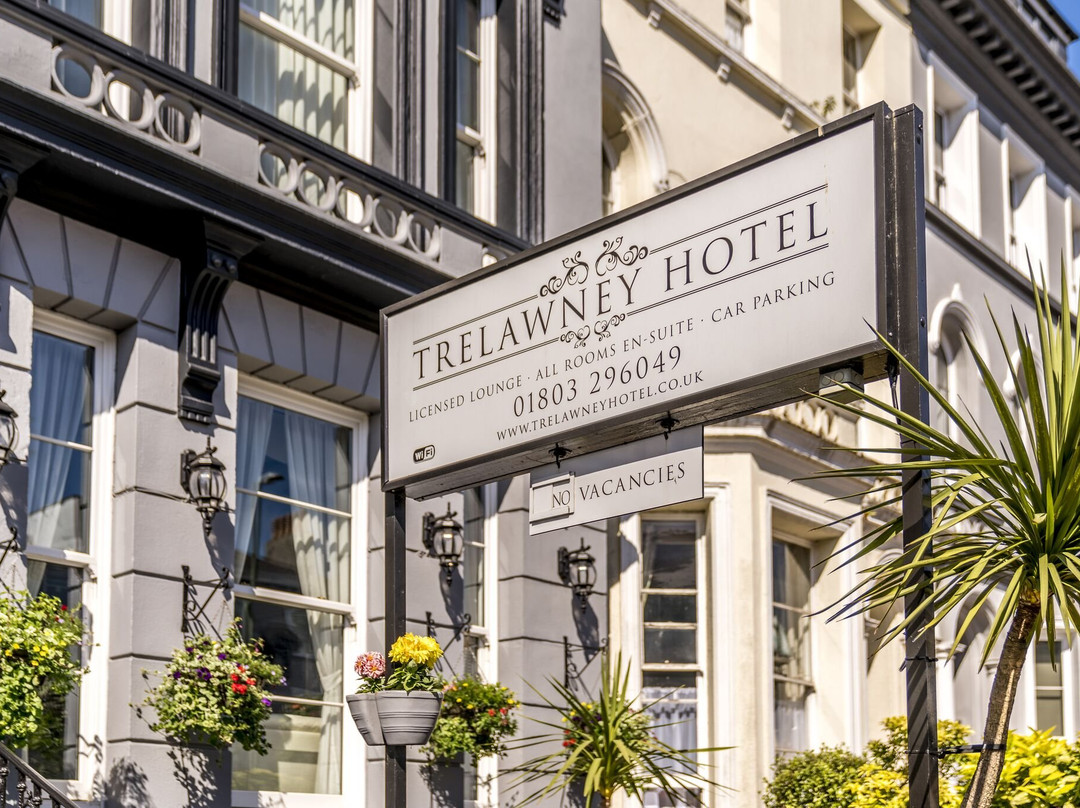 托基酒店住宿-Trelawney Hotel