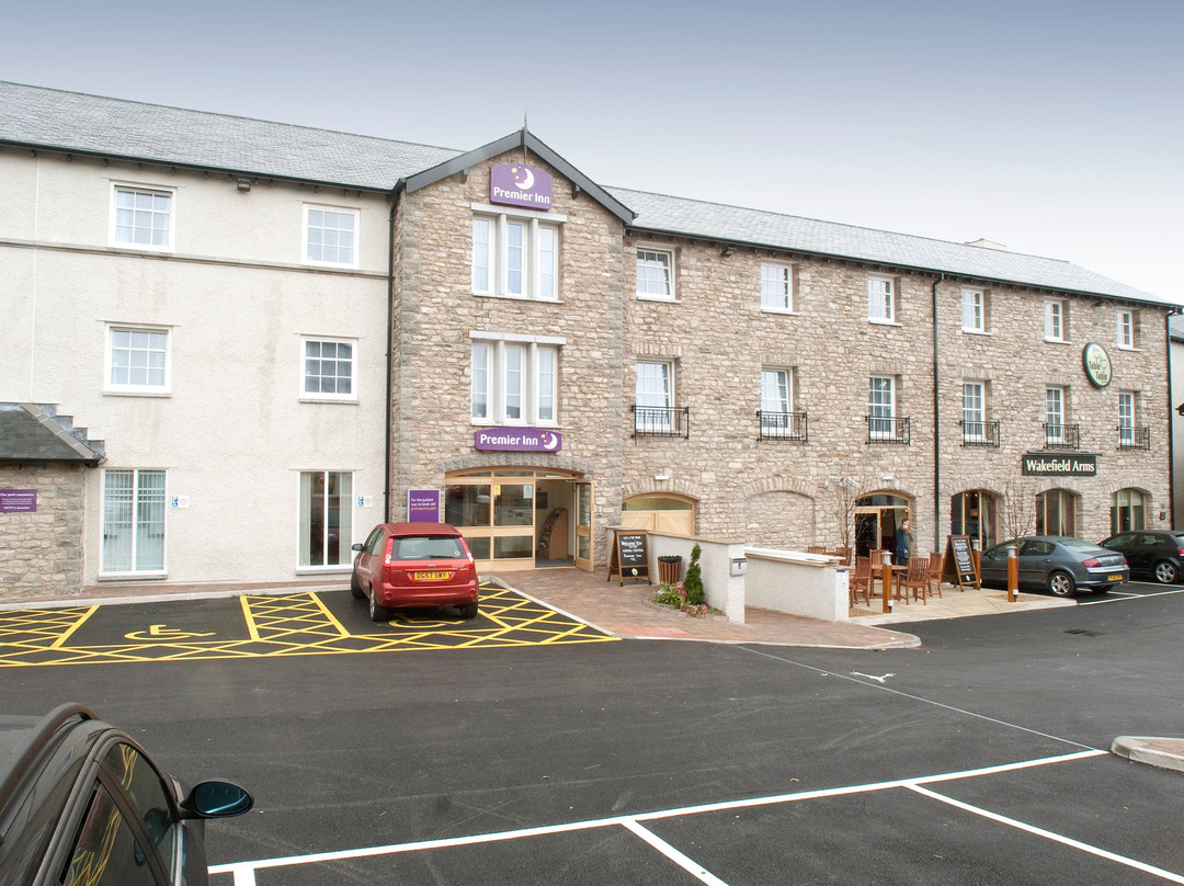 普瑞米尔肯德尔中央酒店主图