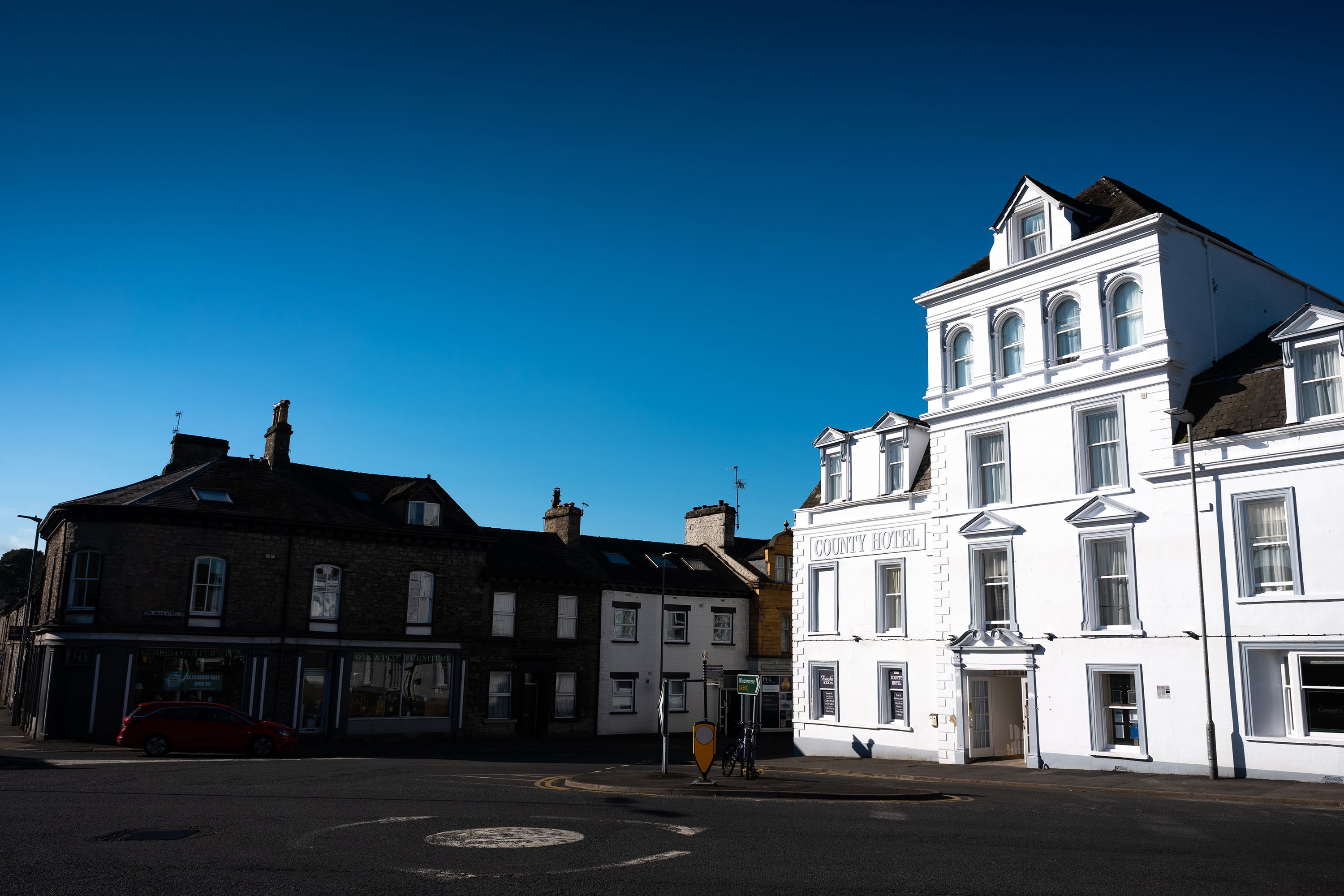 The Lakeland Kendal Hotel, Sure Hotel Collection by BW-官方