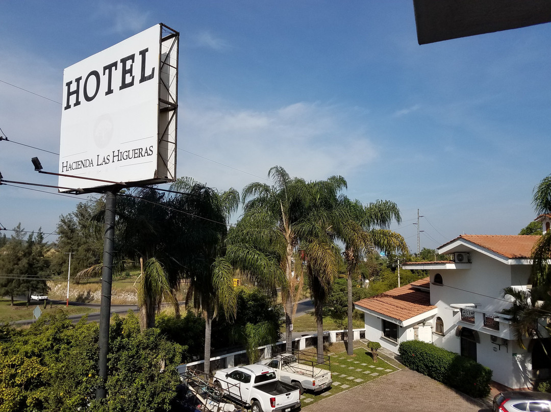 Hotel Hacienda Las Higueras