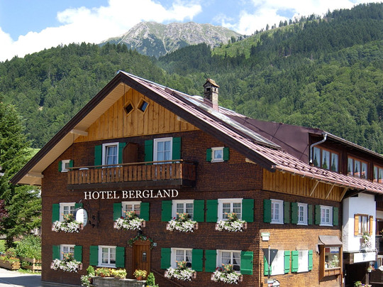 Hotel Bergland
