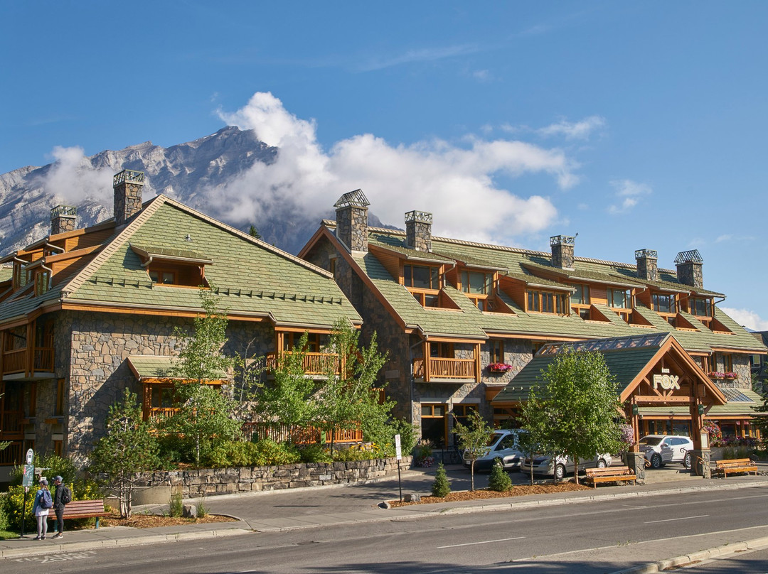 福克斯套房和酒店