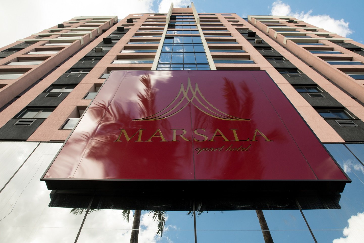 Marsala Apart Hotel-官方