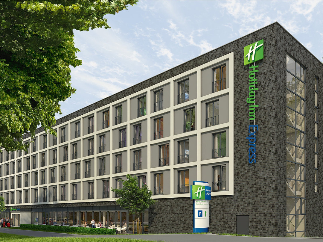 Holiday Inn Express Goettingen by IHG