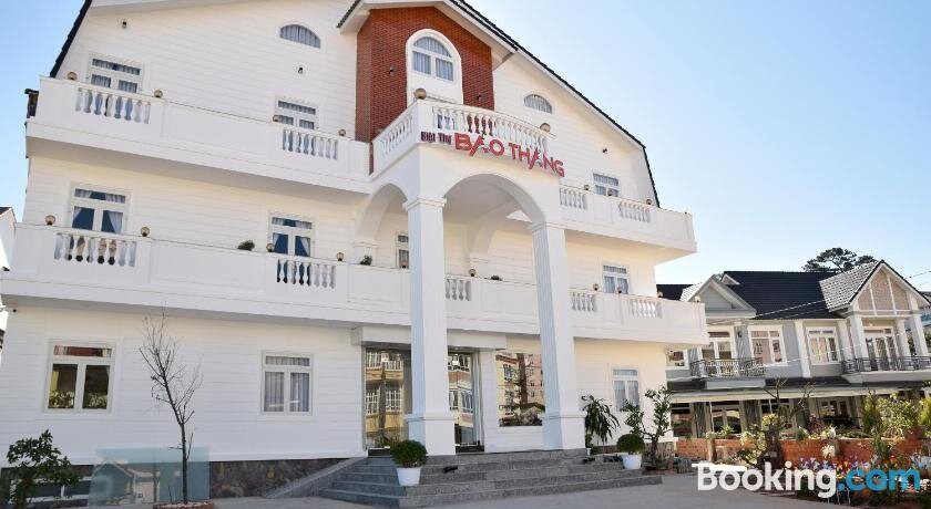 Biet Thu Bao Thang-Da Lat