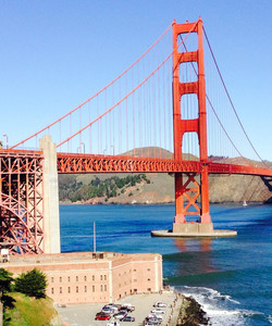 金门大桥景点门票图片