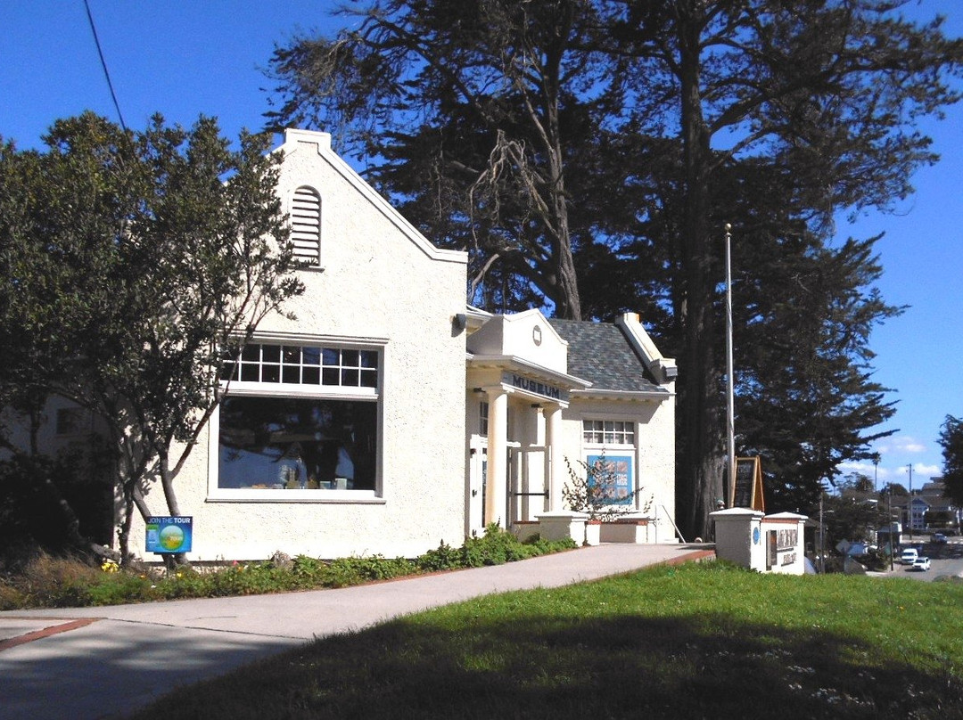 Santa Cruz Museum of Natural History景点图片