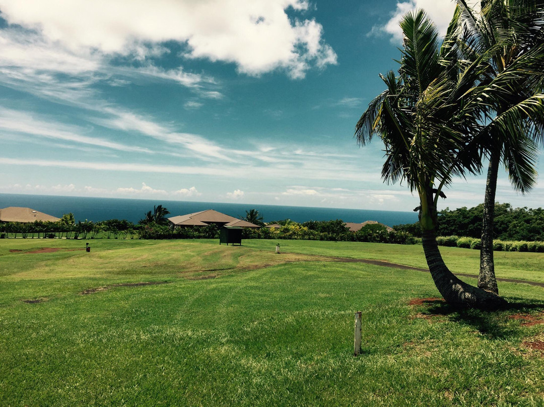 库库伊洛诺高尔夫球场