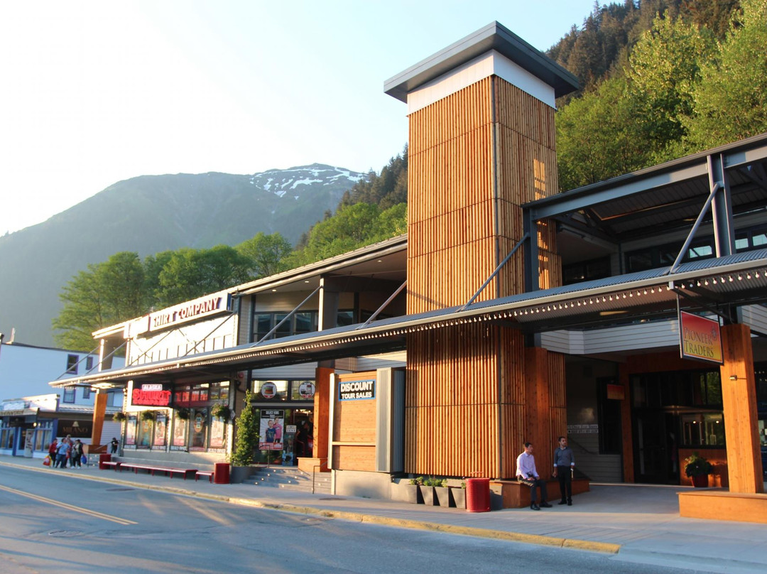 Alaska Shirt Company-朱诺必去景点