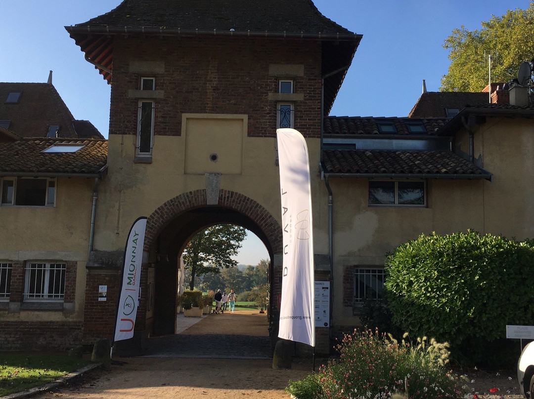 Garden Golf de Mionnay-Mionnay必去景点