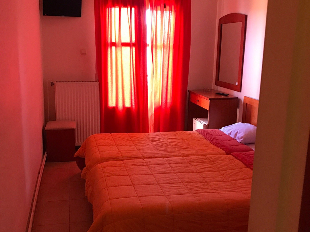 Desfina酒店住宿-赛比拉酒店