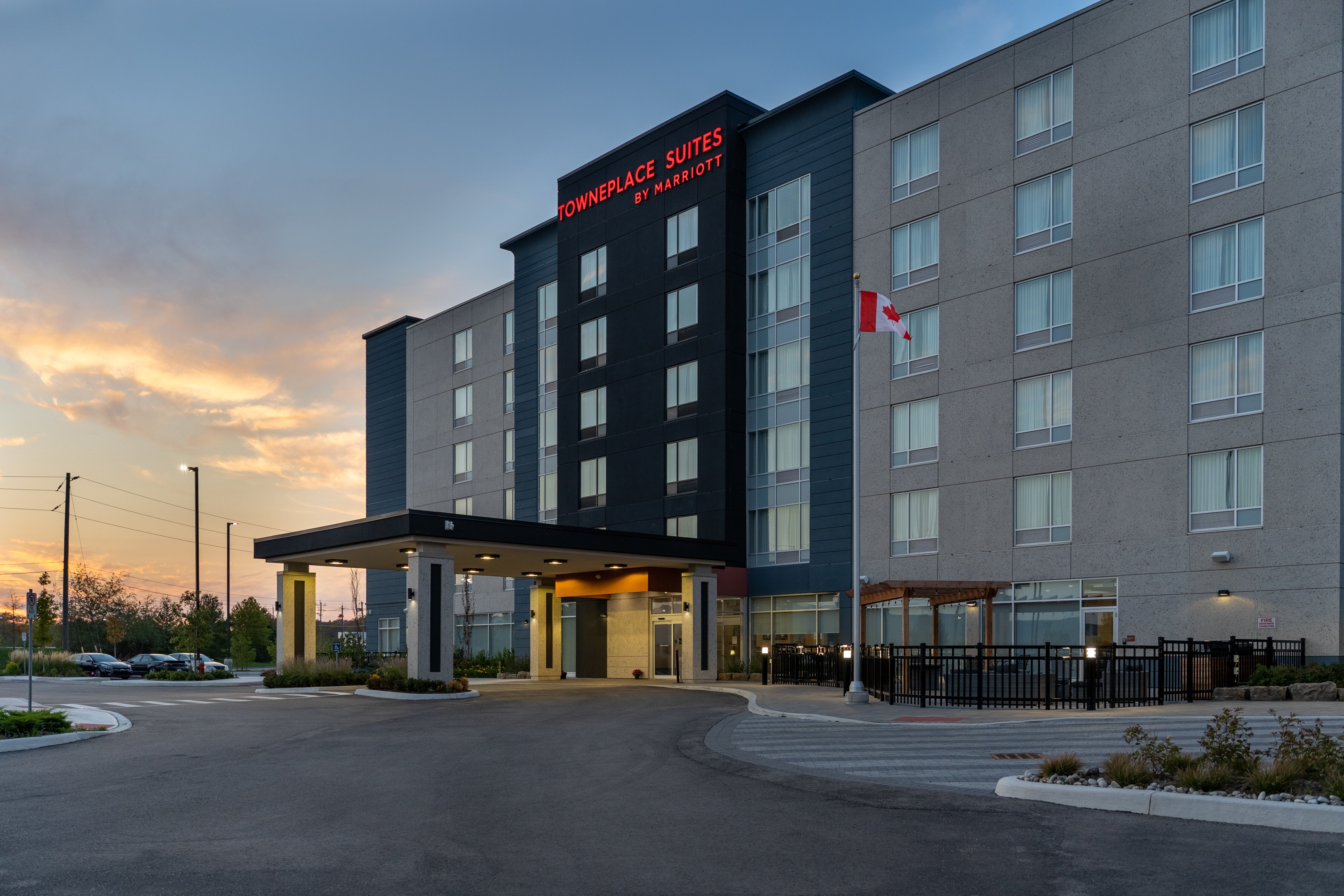TownePlace Suites Brantford and Conference Centre-官方