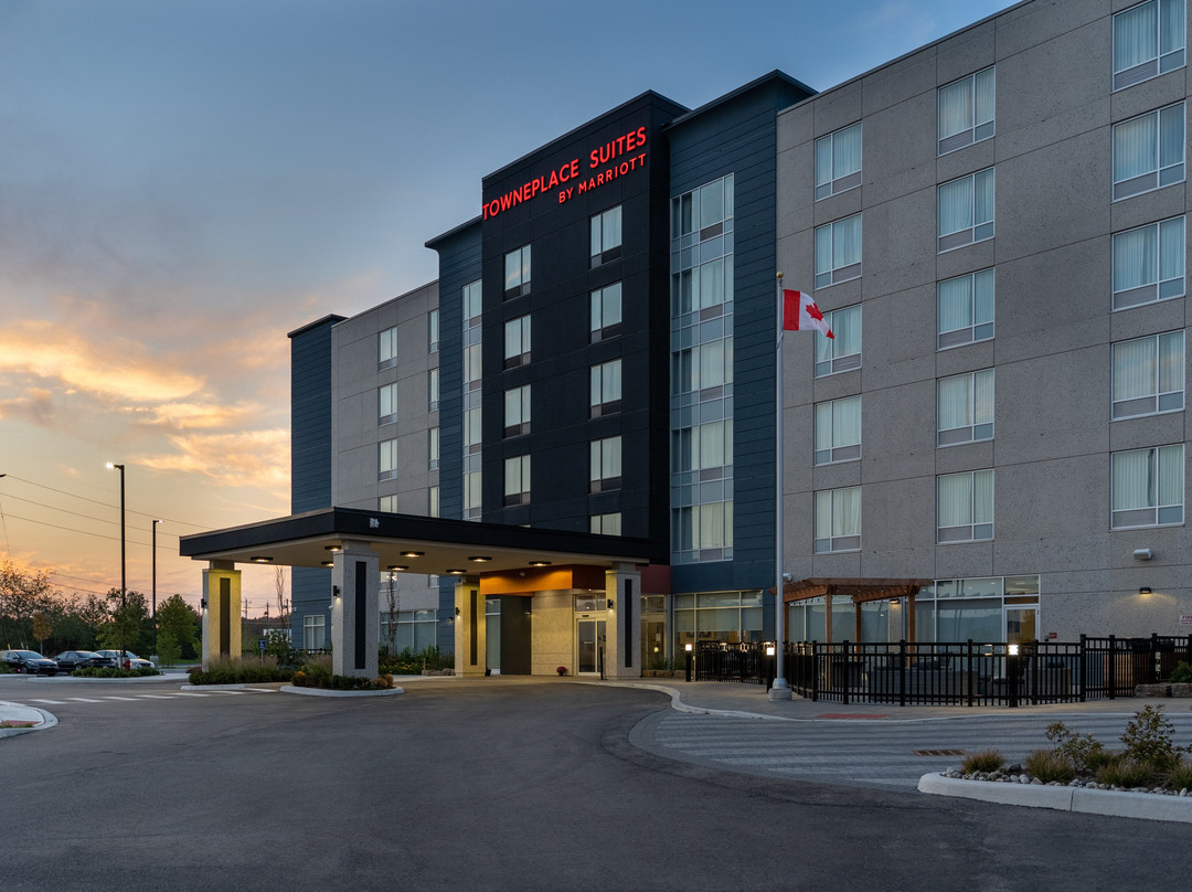 TownePlace Suites Brantford and Conference Centre主图