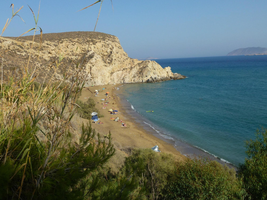 Anafi酒店住宿-Apollon Village Hotel