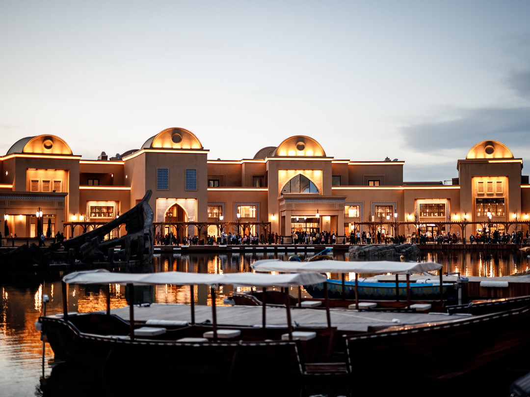 Karavansaray Turkistan Hotel