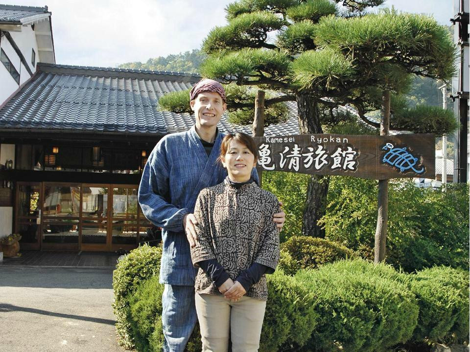 龟清日式旅馆