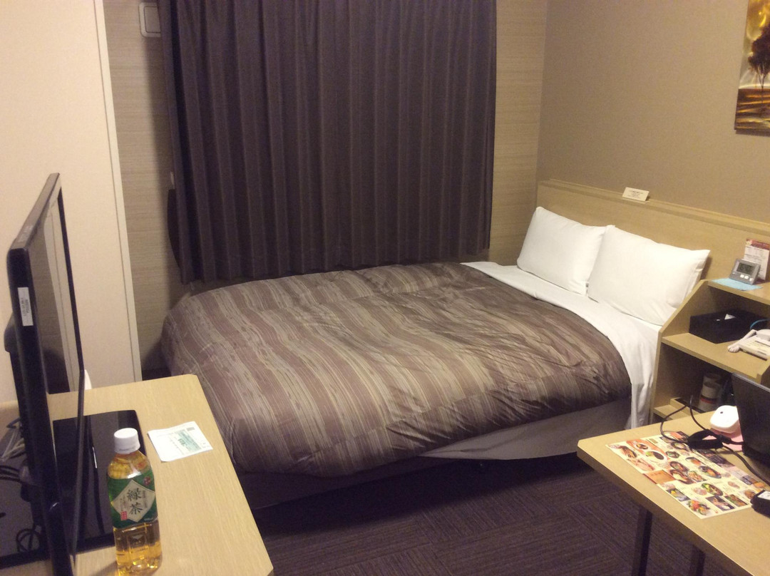 岩手县酒店住宿-Hotel Route Inn Oshu