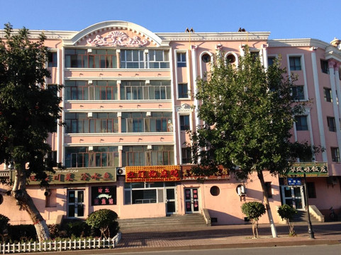 神湖大酒店主图