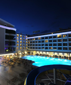 Pasa Beach Hotel酒店图片