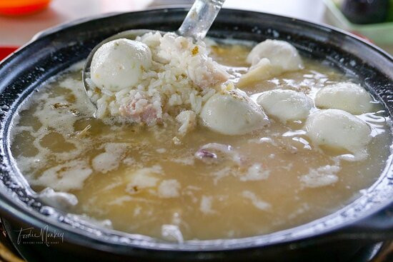 Fu Man Lau Seafood Restaurant