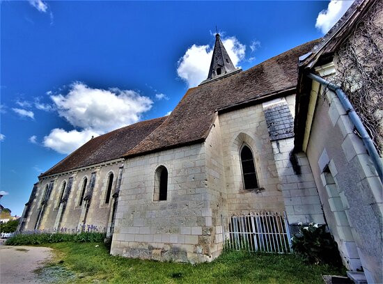Église Saint-etienne景点图片