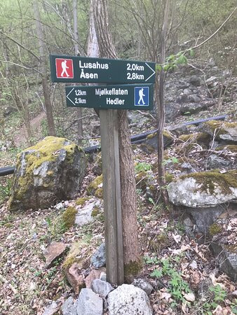 Stodnafossen Waterfalls-Laerdalsoyri必去景点