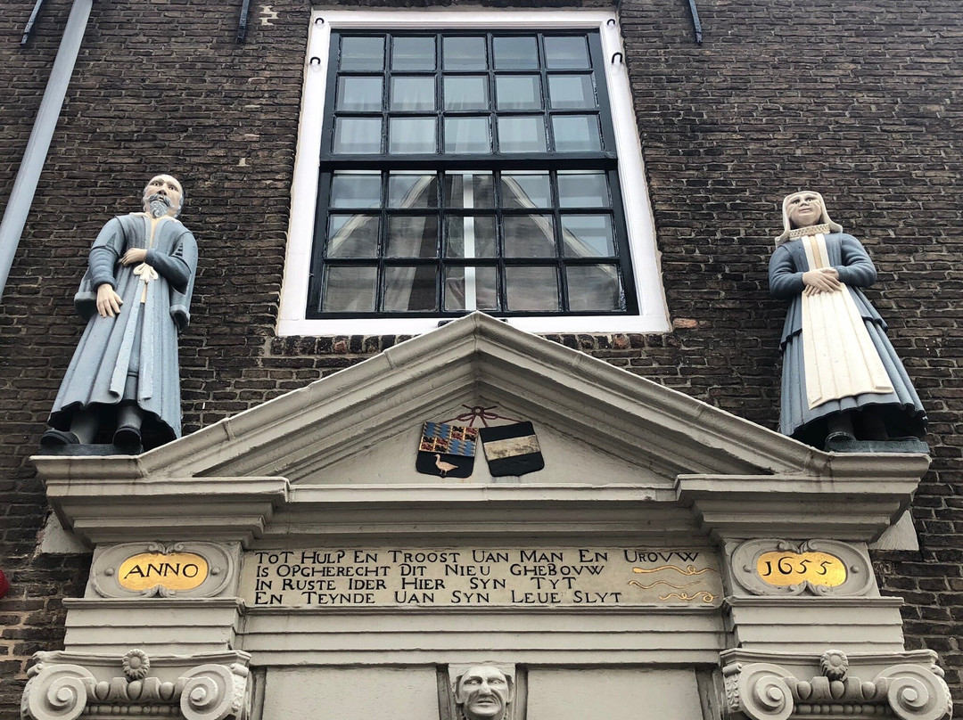 Poort Zusterstraat