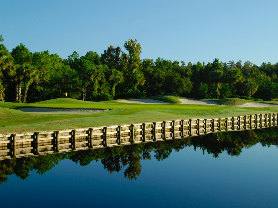 Westchase Golf Course-坦帕必去景点
