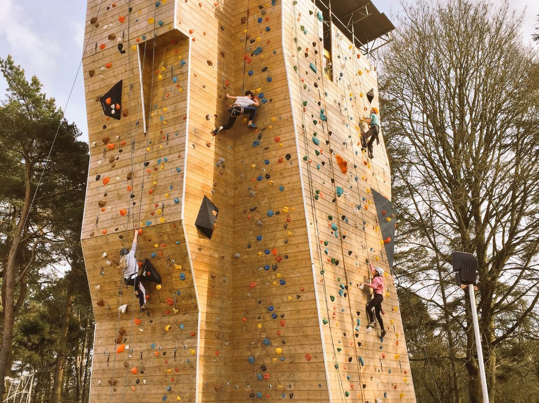 Far Peak Climbing Centre-Northleach必去景点