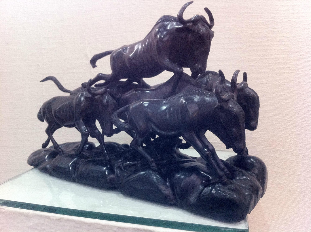 Kumbu Kumbu Art Gallery