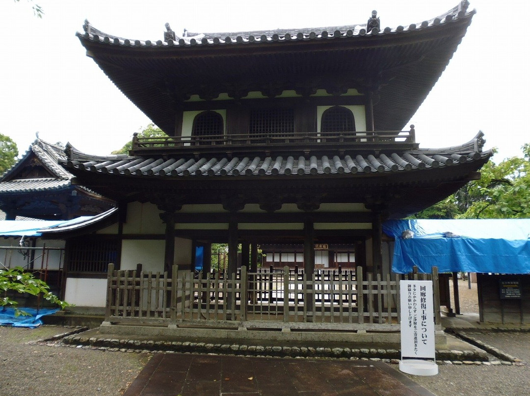 Jorokuji Temple景点图片