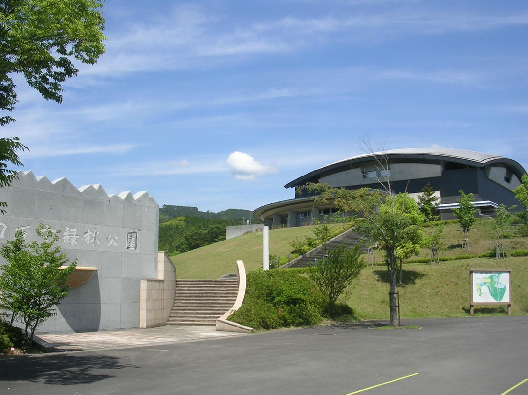 Shimanto Ryokurin Park