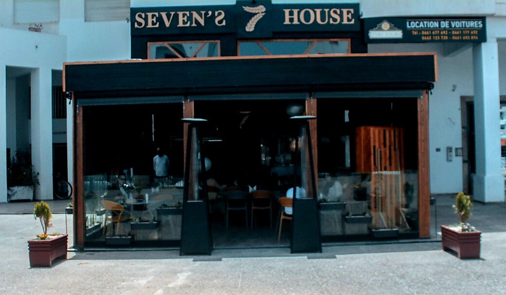 Seven's House