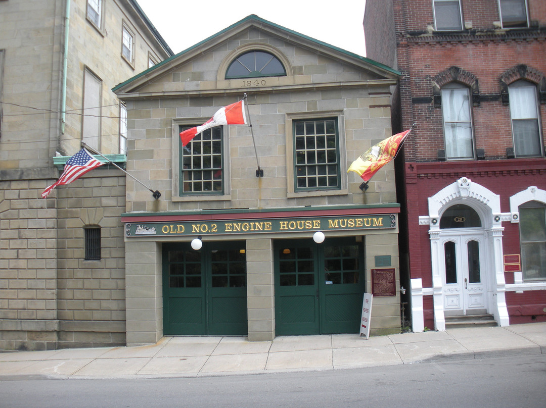 Saint John Firefighter's Museum景点图片