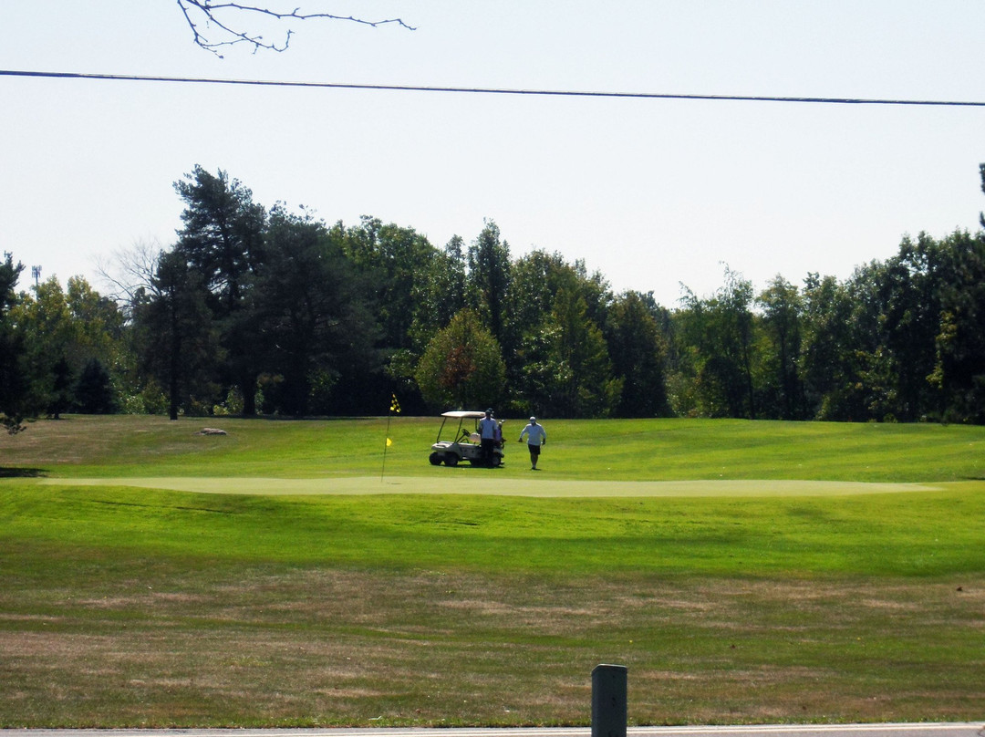 Eagle View Golf Club景点图片