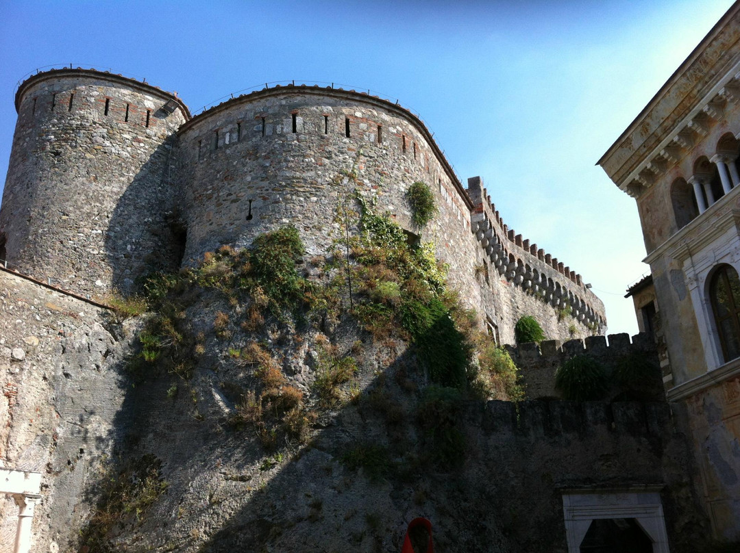 Castello Malaspina - Palazzo del Principe dei Cybo景点图片