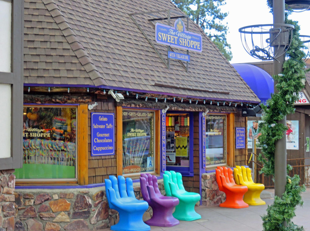 Village Sweet Shoppe-大熊湖必去景点