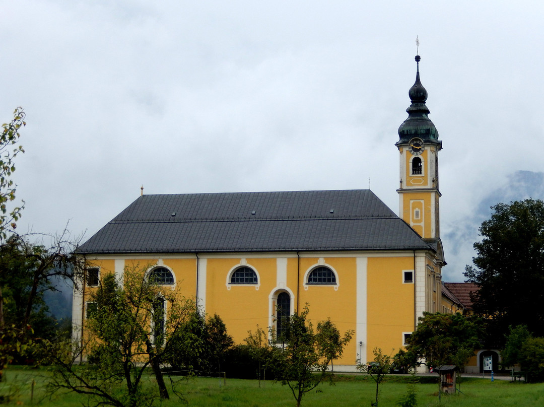 Karmelitenkloster Reisach景点图片
