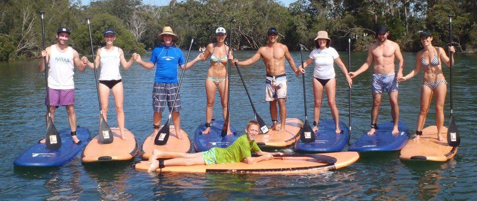 Surf the Bay Surf School景点图片