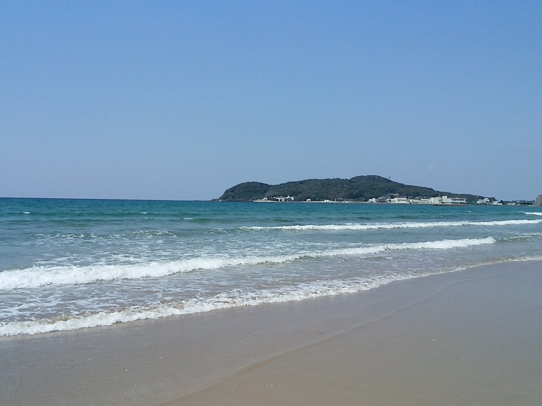 Miyajihama Beach