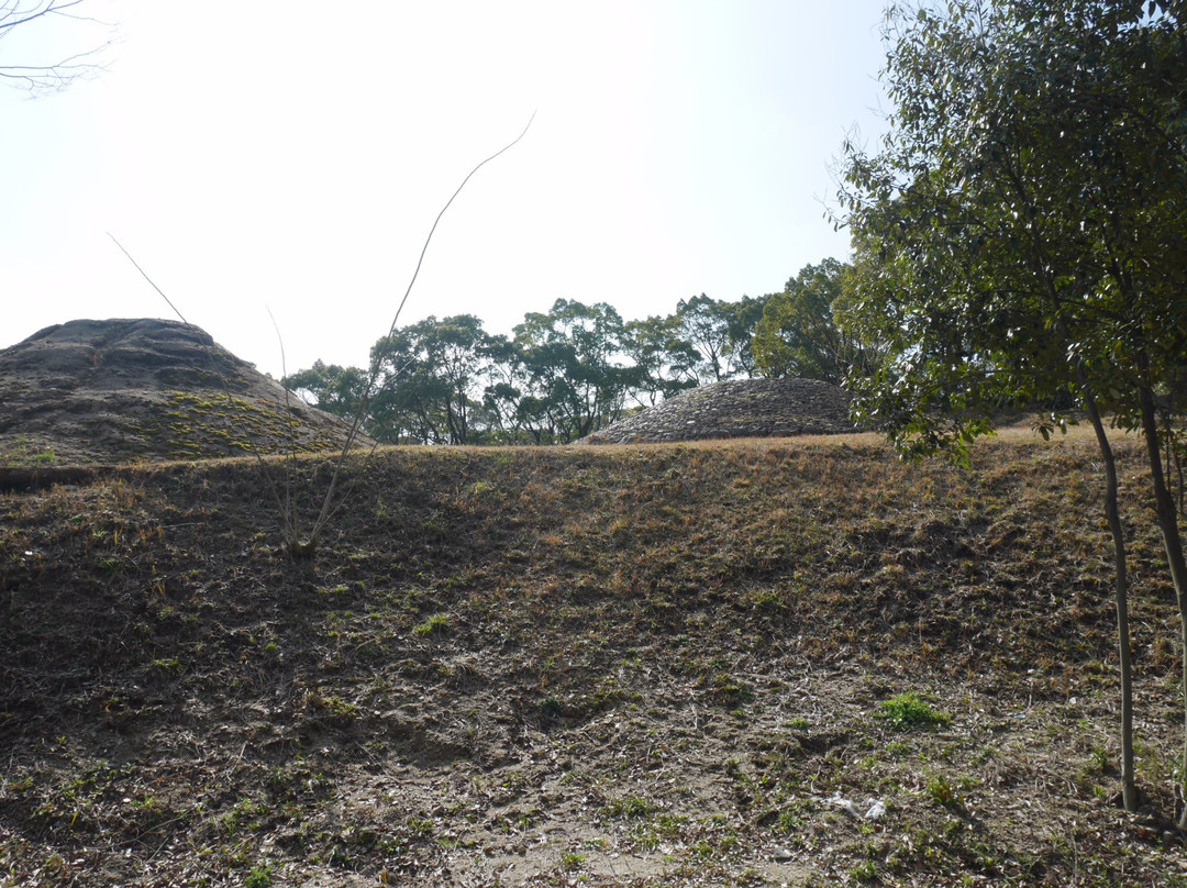Maruyama Ruins-佐贺市必去景点