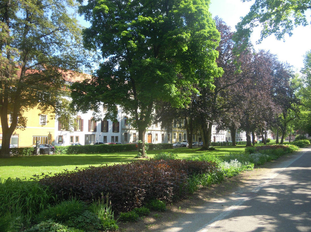 莱奥本旅游景点-Leoben City Park