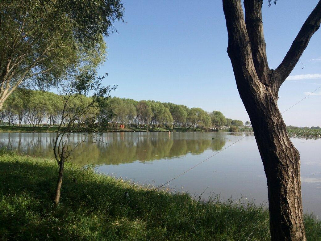 蓝田生态旅游风景区-洪湖市必去景点