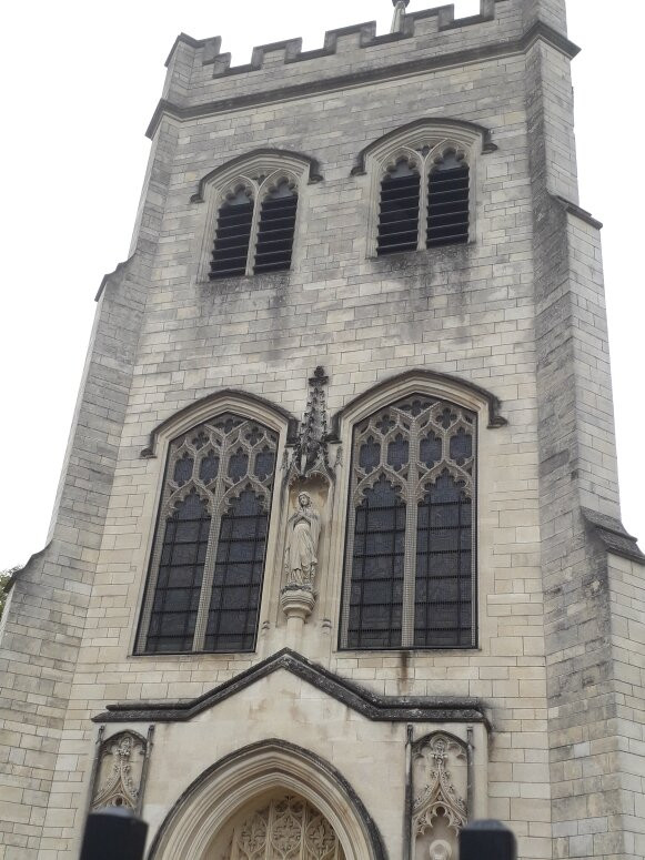 Our Lady of Lourdes Catholic Church景点图片