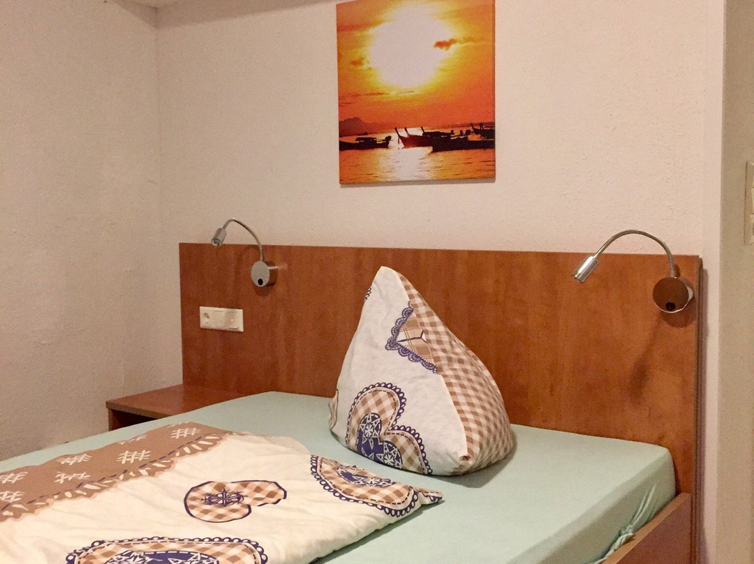 Hotel An Der Karlstadt