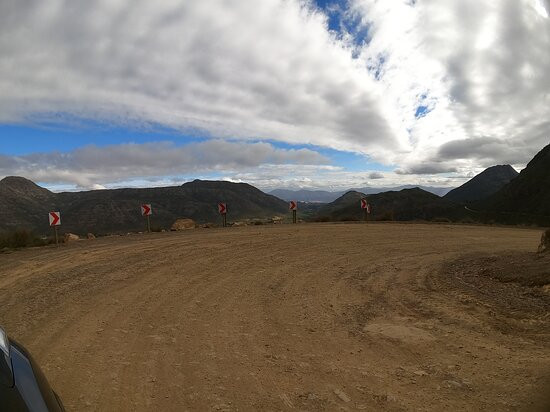 Middelberg Pass-Citrusdal必去景点