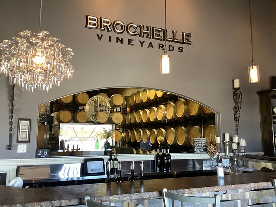 Brochelle Vineyards景点图片