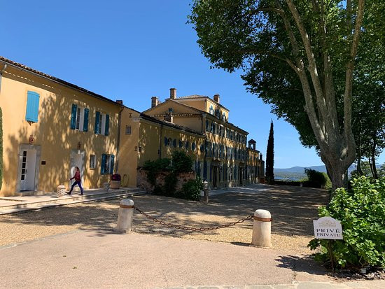 Chateau d’Esclans-La Motte必去景点